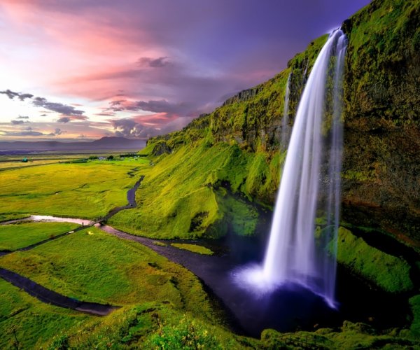 Seljalandsfoss