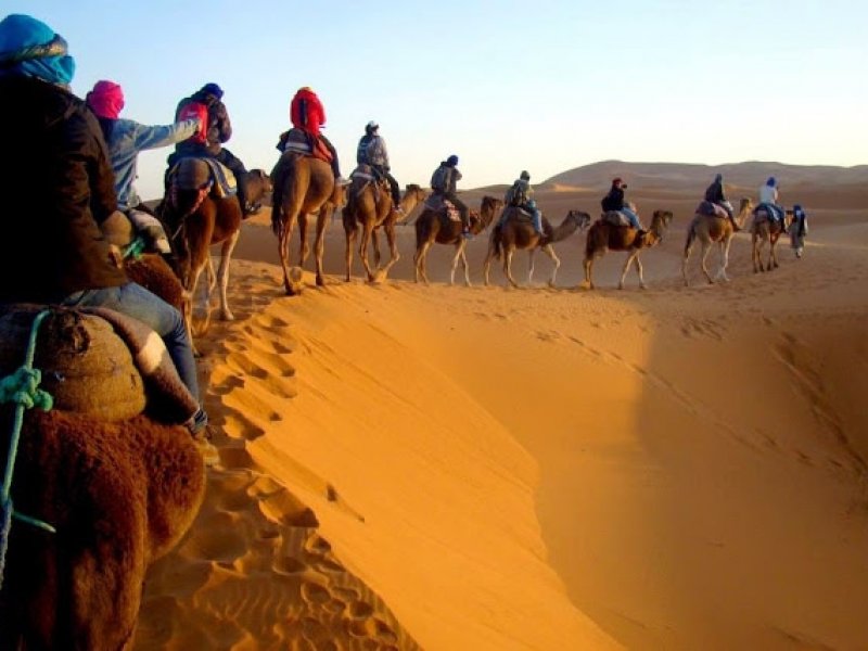 Marrocos - Aventuras Exóticas pelo Mundo