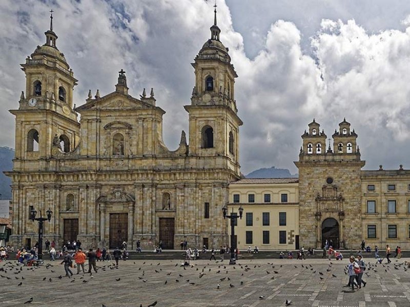Viagem para Colômbia - Bogotá e Cartagena Flex