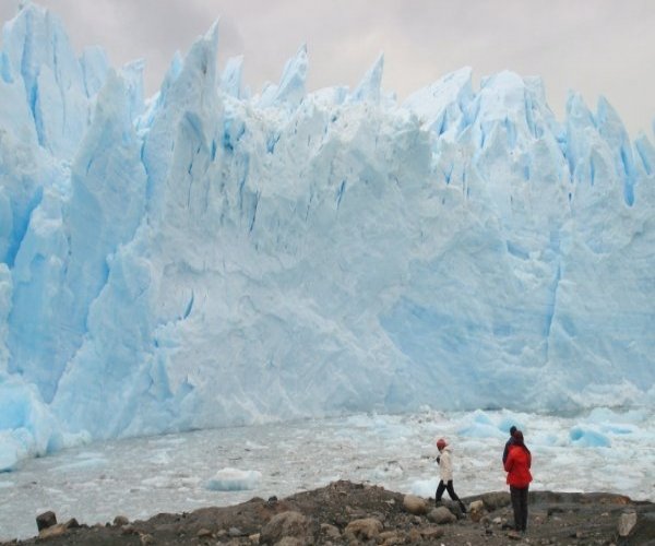 El Calafate - Glaciar Perito Moreno -Safari Azul