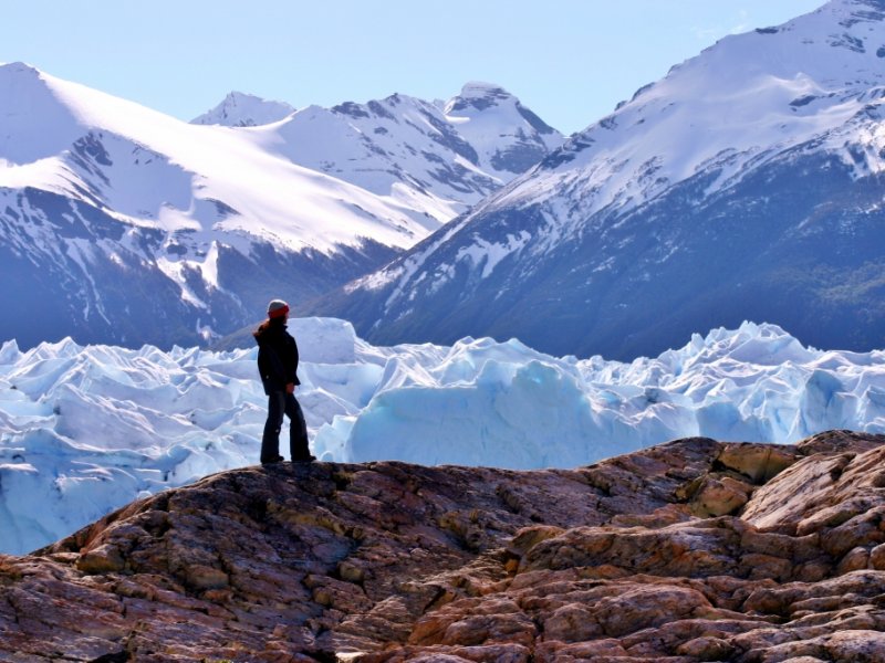 Glaciar Perito Moreno - El Calafate 