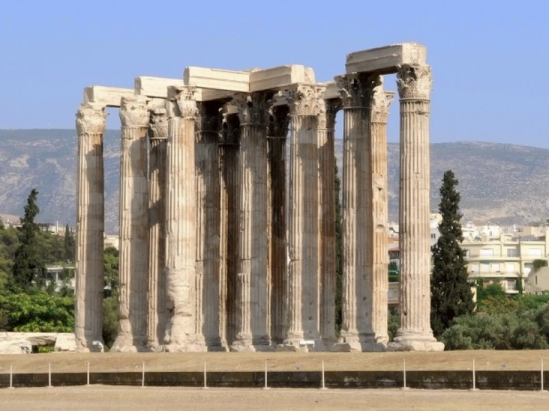Templo de Zeus 