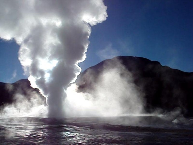 geysers del tatio