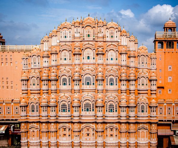 Hawa Mahal - Jaipur