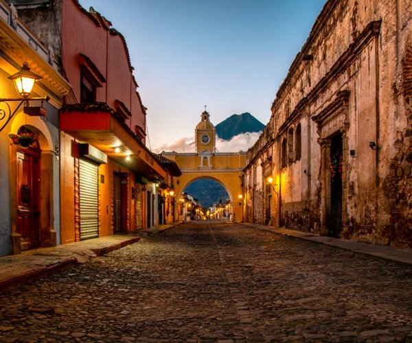 Antigua - Guatemala