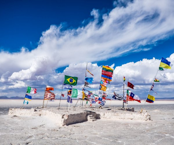 Salar de Uyuni