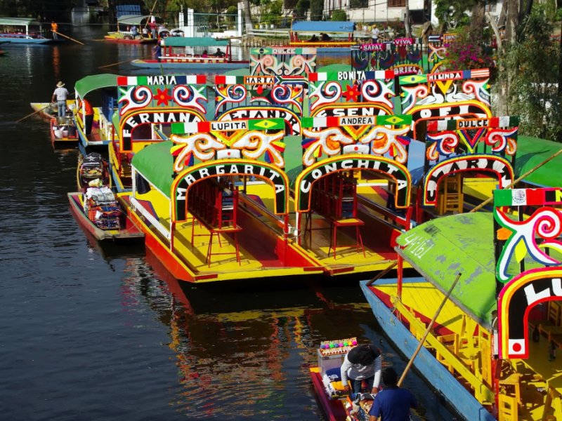 Xochimilco