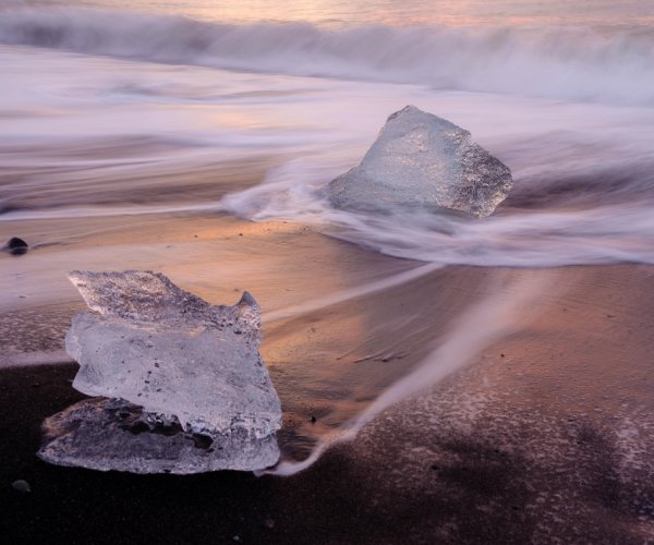 Diamond Beach Iceland