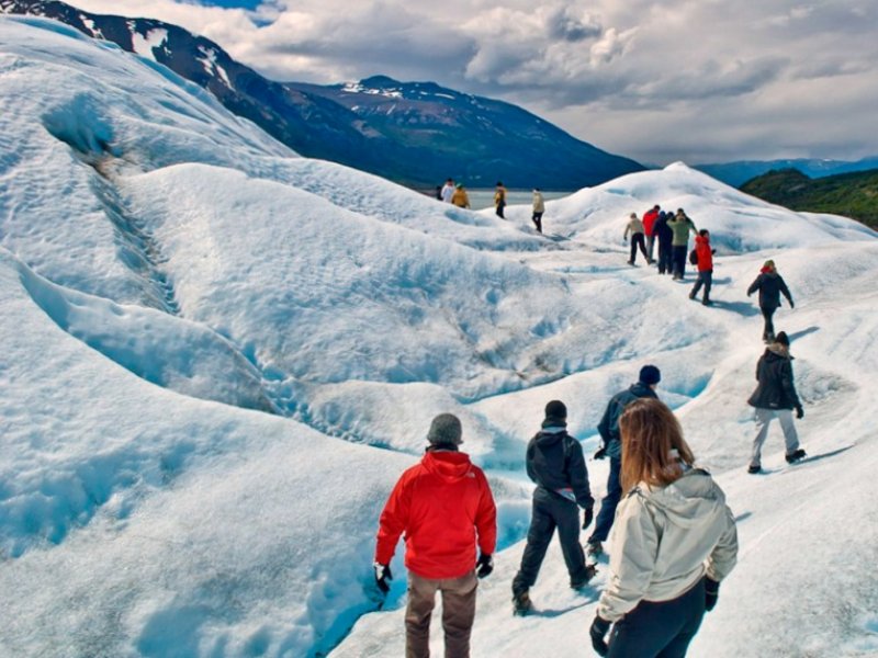 Paisagens da Patagônia e Navegação na Antártica - Turismo no Fim do Mundo