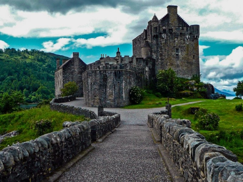 Escócia e Irlanda - Aventura e cultura nas paisagens mais impressionantes do Reino Unido