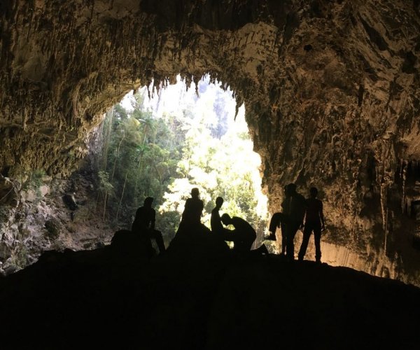Cavernas do Petar