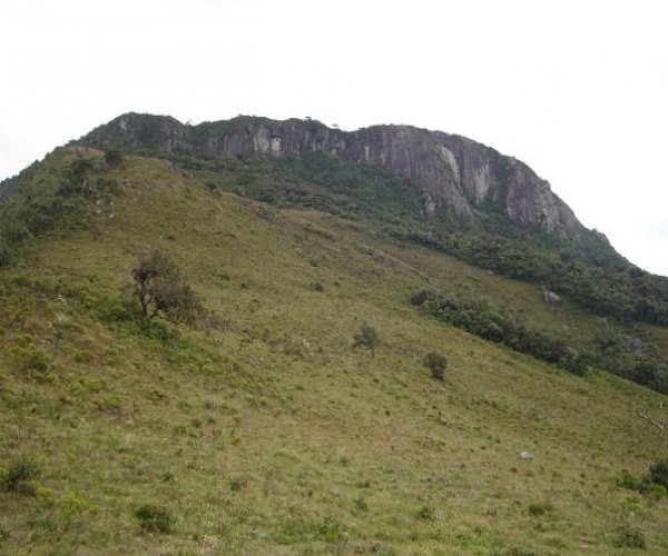 Pico Santo Agostinho ou do Garrafão