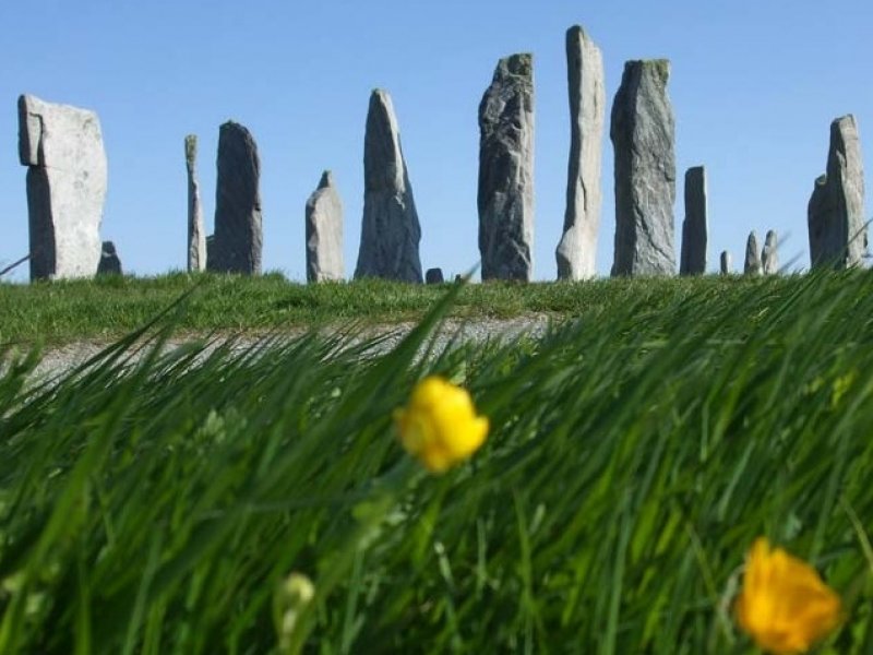 Trekking na Ilha de Skye e Ilhas Outer Hebrides