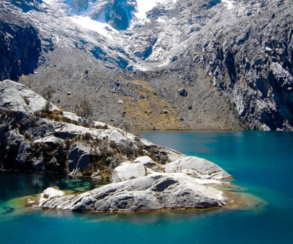 Laguna Churup