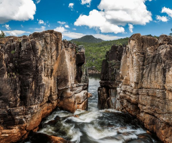 Chapada dos Veadeiros