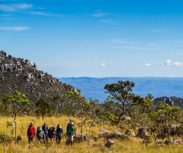 Chapada dos Veadeiros