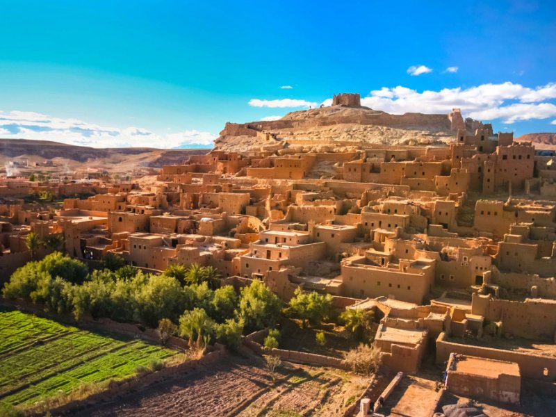 Ait Benhaddou