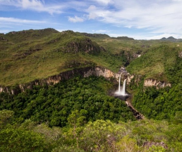 Saltos do Rio Preto