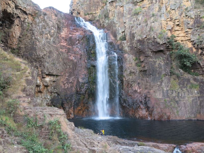 Chapada Dos Veadeiros Travessia Leste