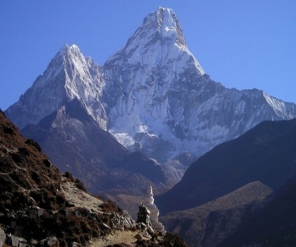 Everest Trek - Ama Dablam