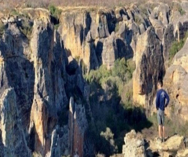 Parque Nacional da Serra da Capivara