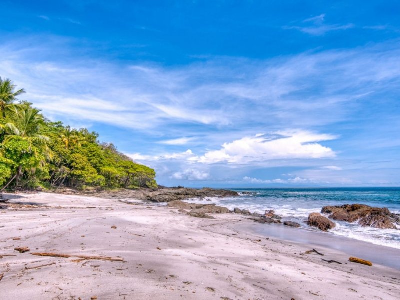 Praia do Hotel Ylang Ylang Beach Resort - Peninsula de Nicoya