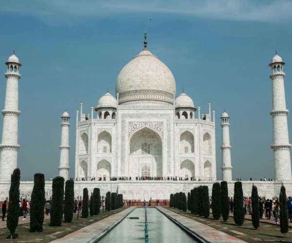 Taj Mahal
