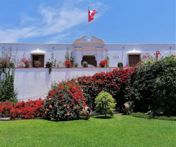 Museu Larco - Lima