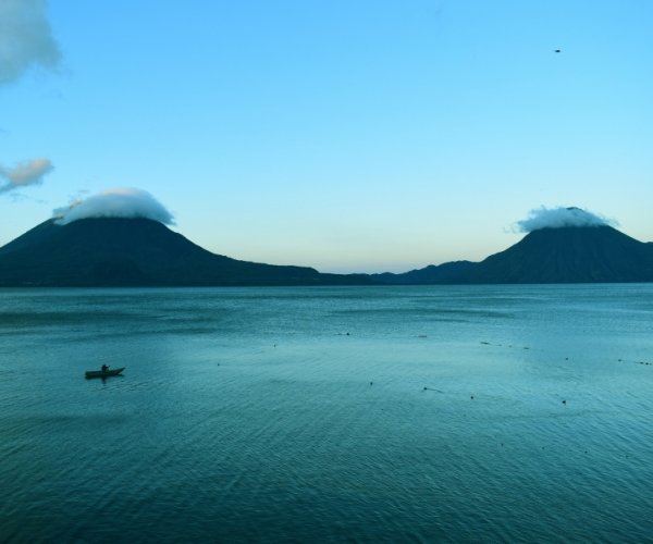 Lago Atitlán