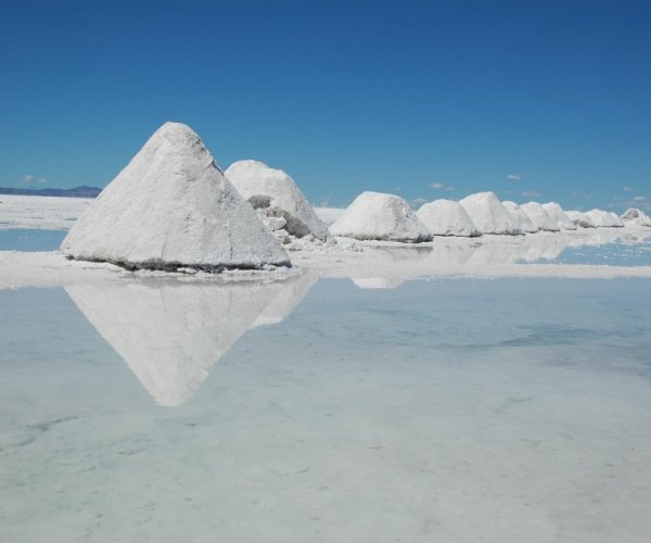 Salar de Uyuni