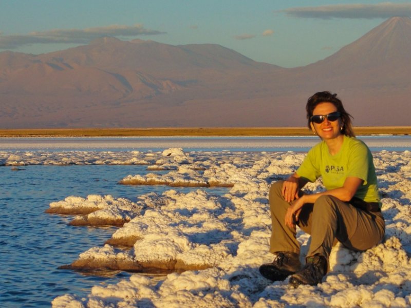 Trekking nos Vulcões do Deserto de Atacama