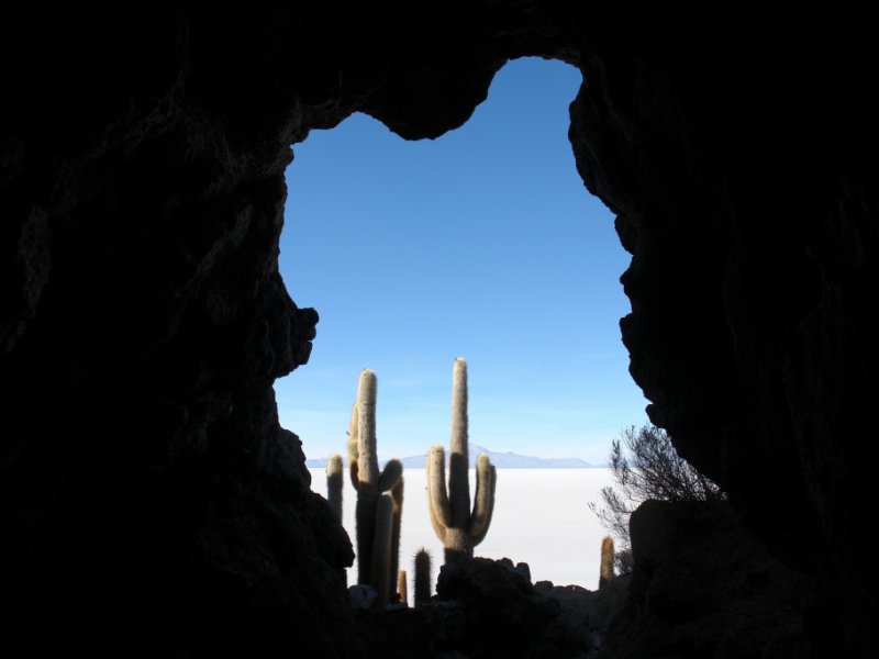 Salar de Uyuni