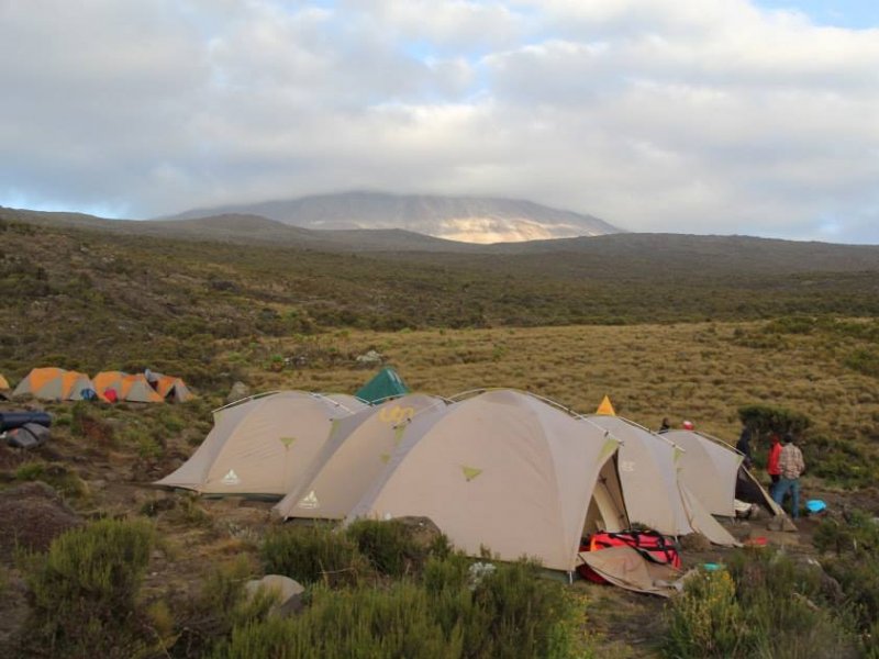 Tanzânia - Trekking ao topo do Kilimanjaro com Manoel Morgado
