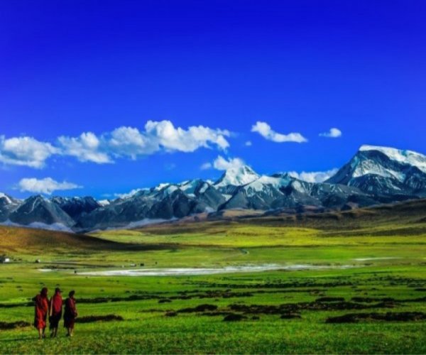 Tibet