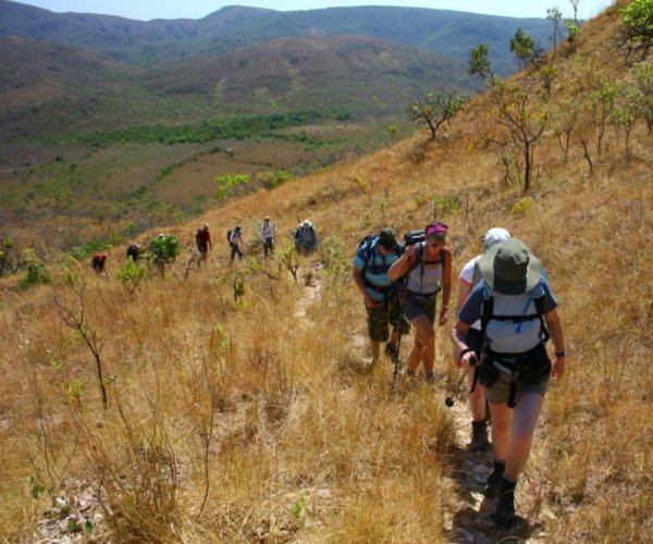 Chapada dos Veadeiros