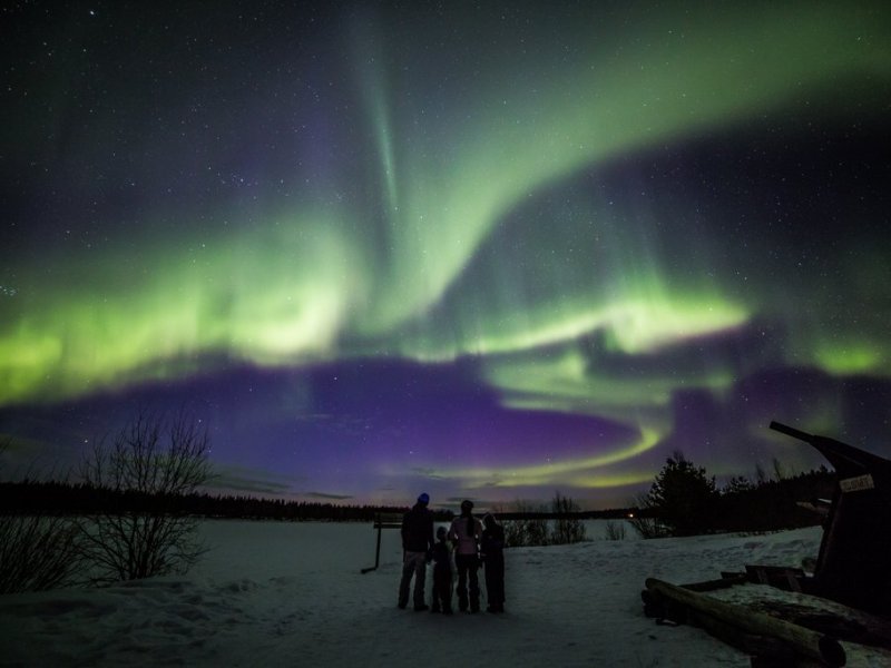 Visit Rovaniemi