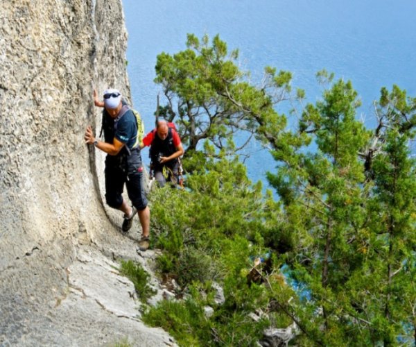 Itália Aventura – Trekking na Sardenha