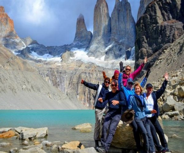 Trekking Base da Torres del Paine