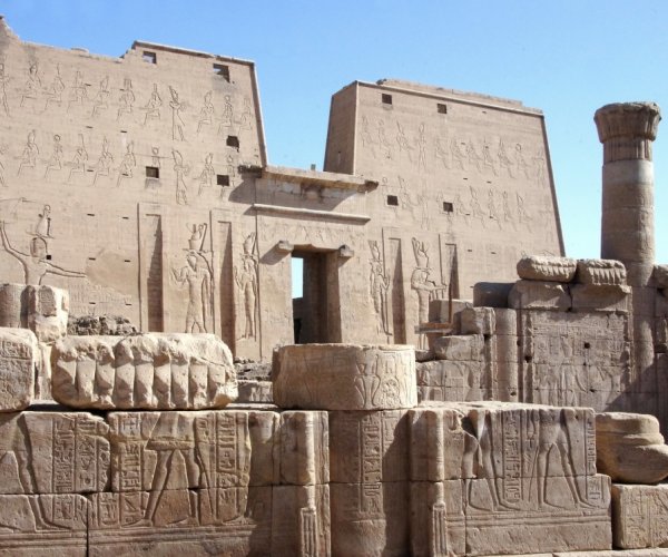 Templo de Edfu