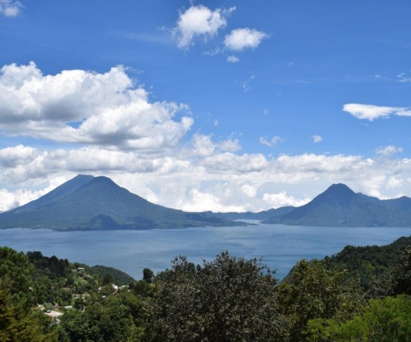 Lago Atitlán