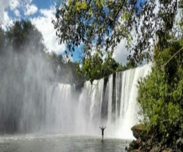 Cachoeira São Romão