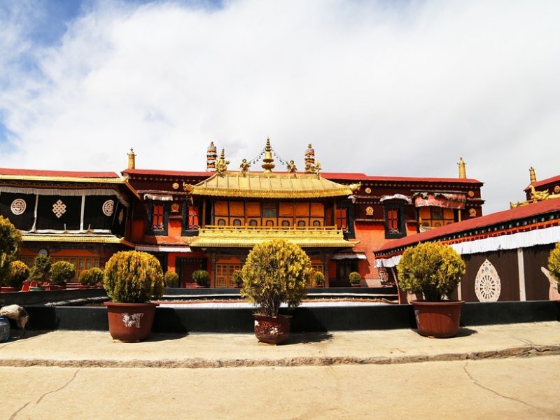 Templo de Jokhang