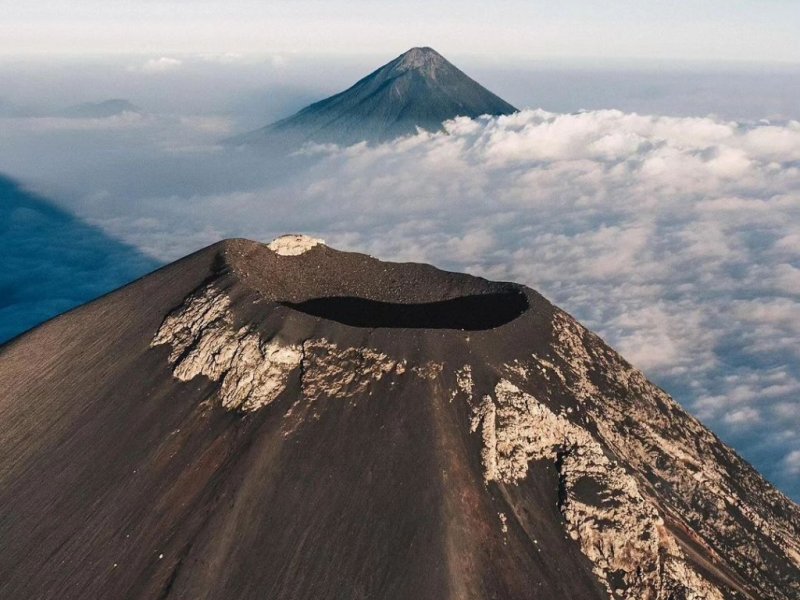 Vulcão Acatenango