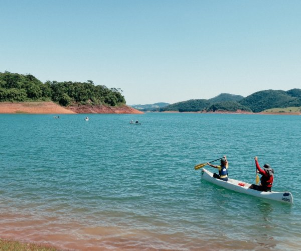 Expedição OBB Pais e Filhos Canoagem