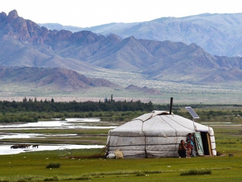 Trekking na Mongólia - Aventuras exóticas pelo mundo