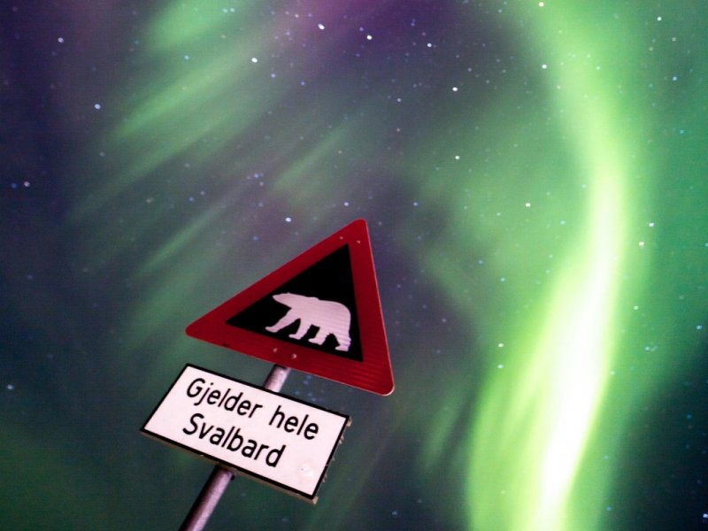 Aurora boreal