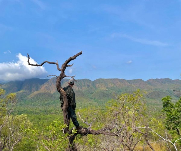 Pantanal Sul e Serra do Amolar - Créditos: IHP