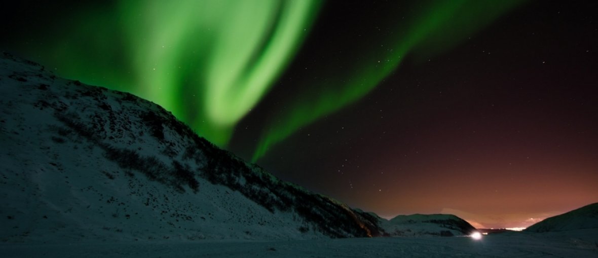 Qual a melhor época para ver Aurora Boreal no Canadá? - Adventure Club