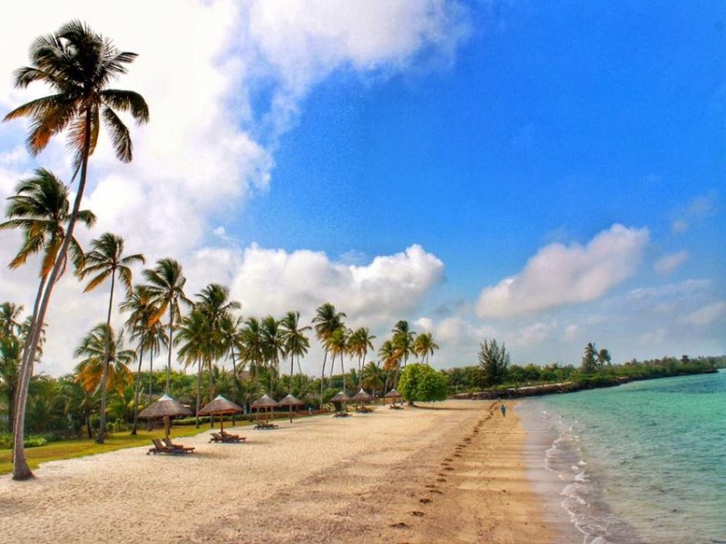 Pacote de Viagem para Resort The Residence Zanzibar