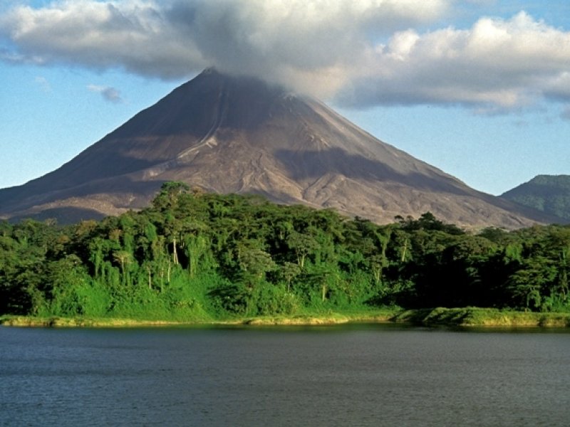 Vulcão Arenal